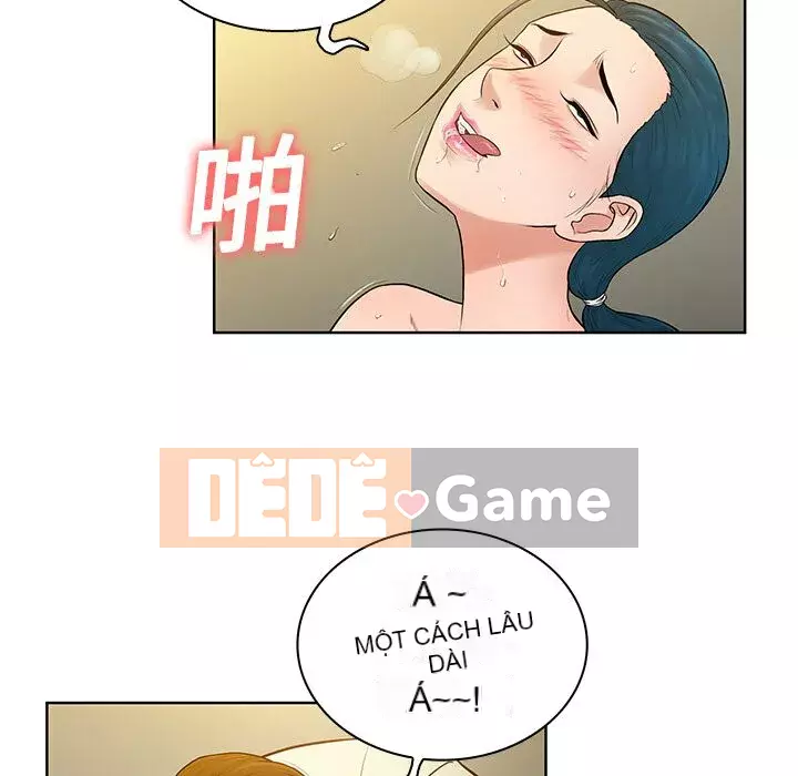 Người đàn ông được bao quanh bởi các nữ thần Chương 1-56