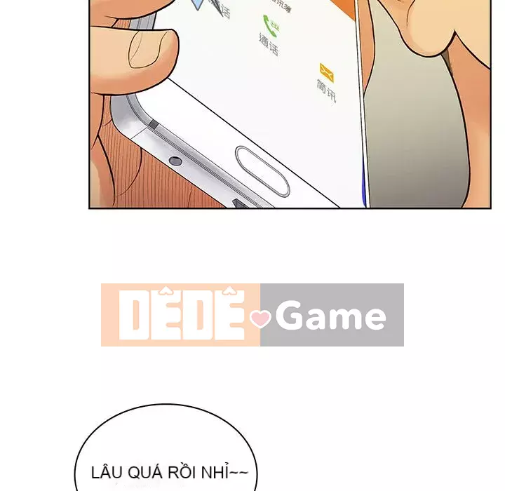 Người đàn ông được bao quanh bởi các nữ thần Chương 1-56