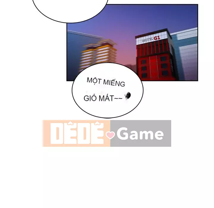 Người đàn ông được bao quanh bởi các nữ thần Chương 1-56