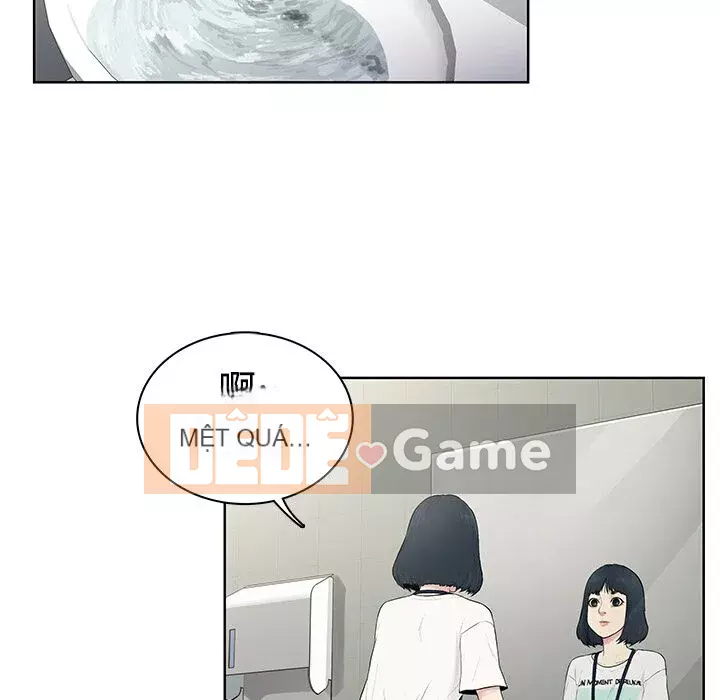 Người đàn ông được bao quanh bởi các nữ thần Chương 1-56