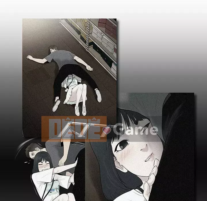 Người đàn ông được bao quanh bởi các nữ thần Chương 1-56