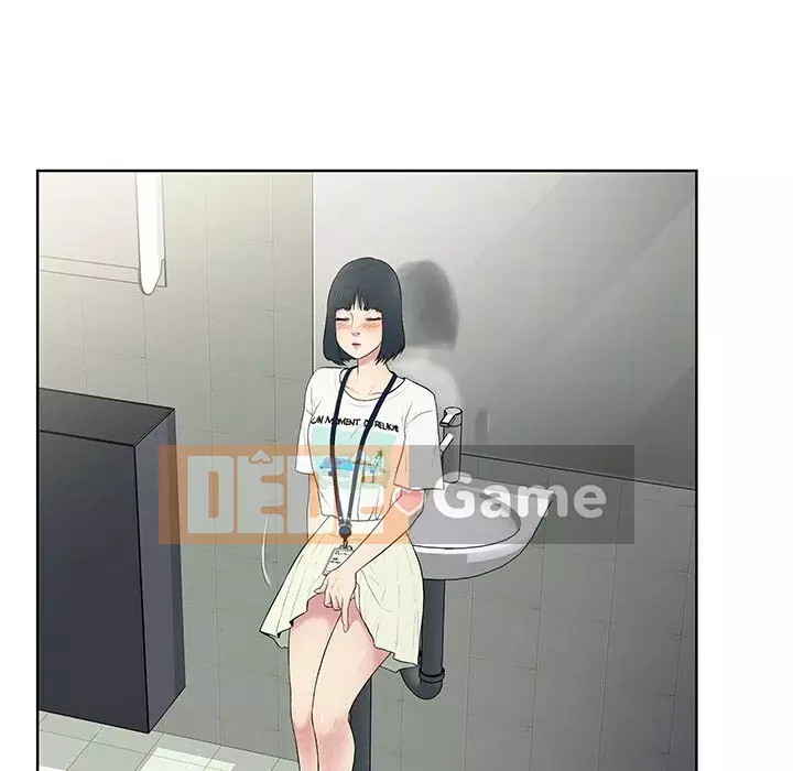 Người đàn ông được bao quanh bởi các nữ thần Chương 1-56