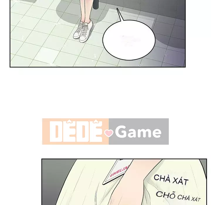 Người đàn ông được bao quanh bởi các nữ thần Chương 1-56