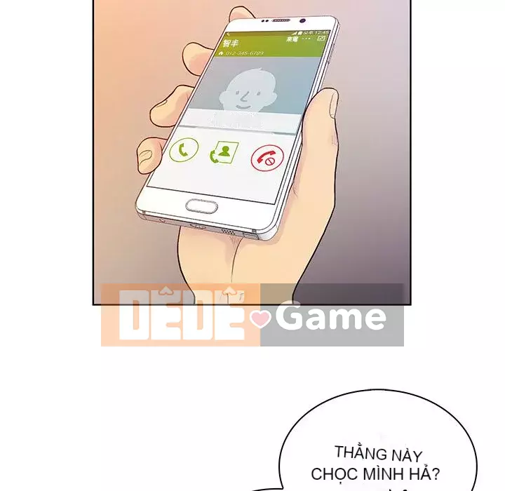 Người đàn ông được bao quanh bởi các nữ thần Chương 1-56