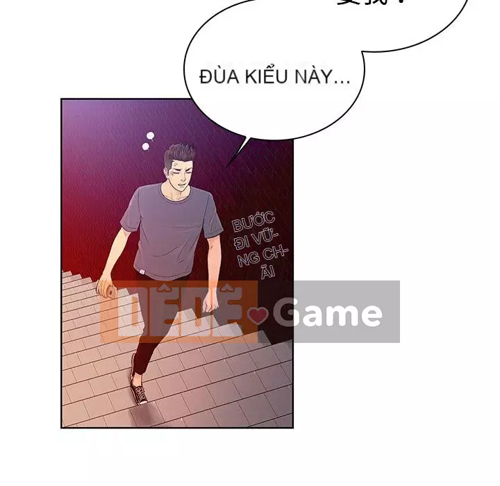 Người đàn ông được bao quanh bởi các nữ thần Chương 1-56