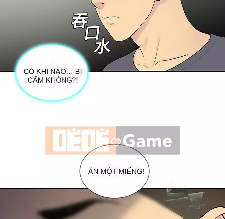 Người đàn ông được bao quanh bởi các nữ thần Chương 1-56