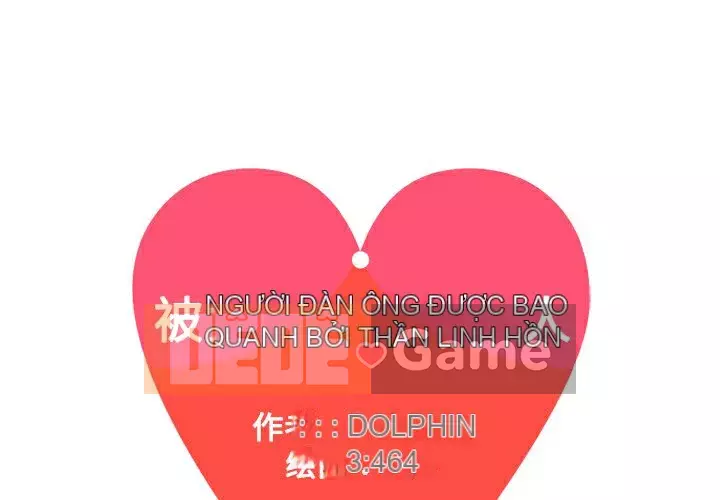 Người đàn ông được bao quanh bởi các nữ thần Chương 1-56