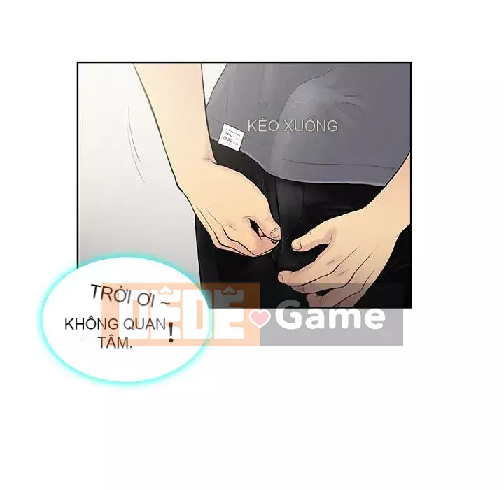 Người đàn ông được bao quanh bởi các nữ thần Chương 1-56