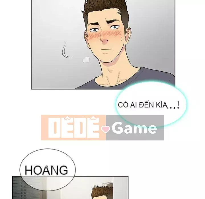 Người đàn ông được bao quanh bởi các nữ thần Chương 1-56