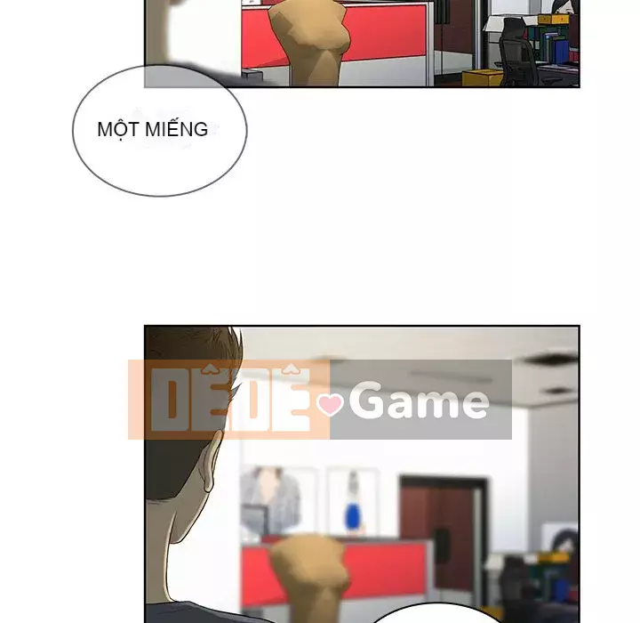 Người đàn ông được bao quanh bởi các nữ thần Chương 1-56