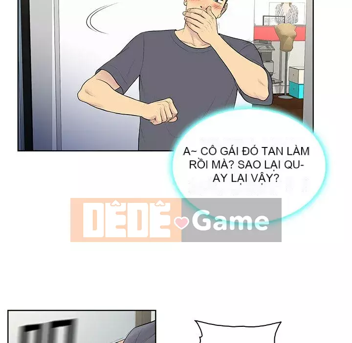 Người đàn ông được bao quanh bởi các nữ thần Chương 1-56