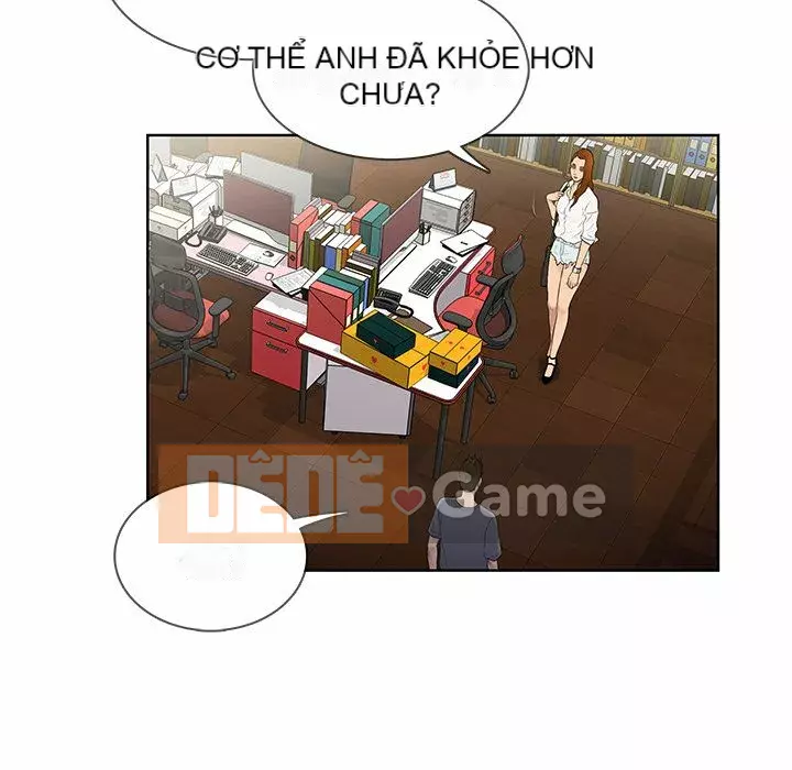 Người đàn ông được bao quanh bởi các nữ thần Chương 1-56