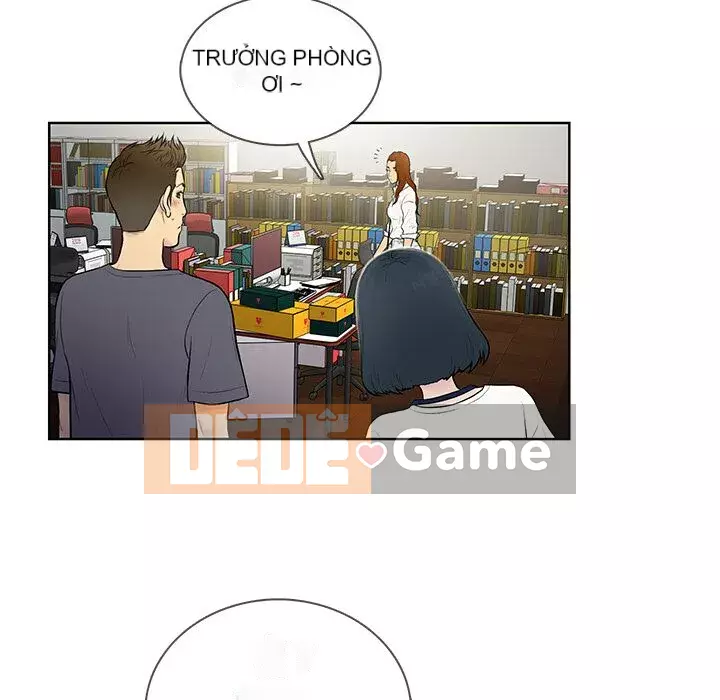 Người đàn ông được bao quanh bởi các nữ thần Chương 1-56