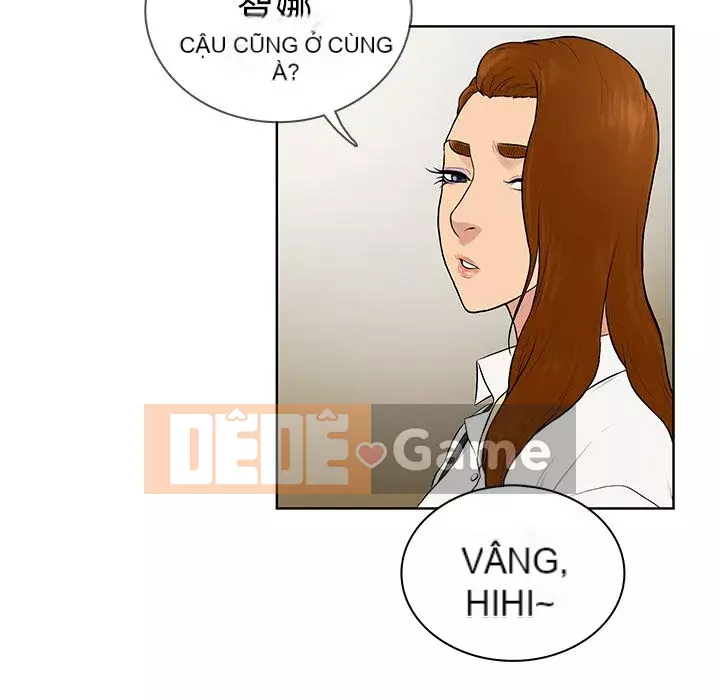 Người đàn ông được bao quanh bởi các nữ thần Chương 1-56