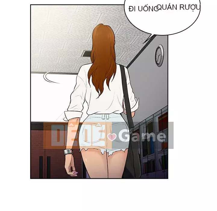 Người đàn ông được bao quanh bởi các nữ thần Chương 1-56