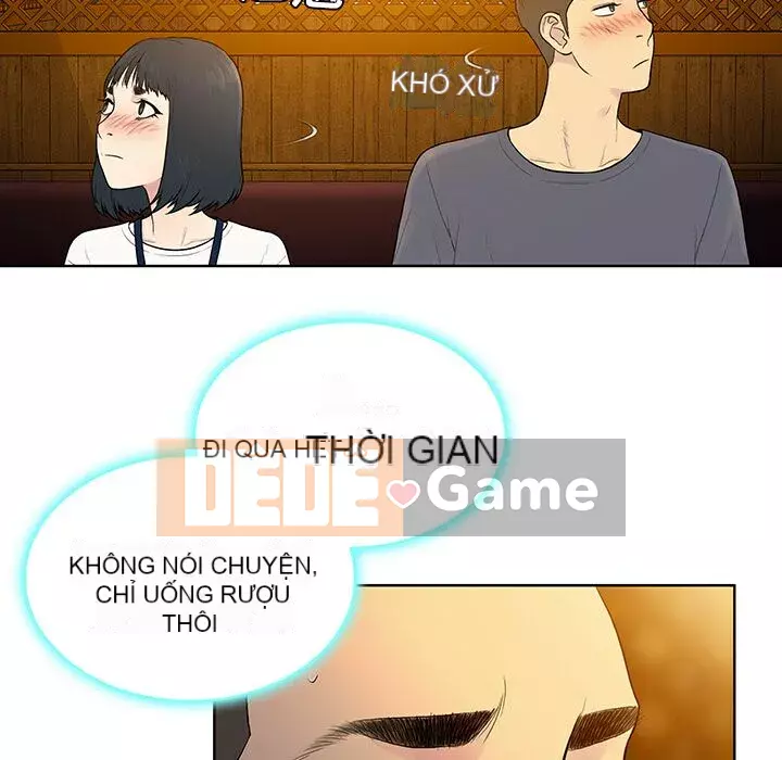 Người đàn ông được bao quanh bởi các nữ thần Chương 1-56