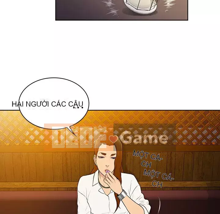 Người đàn ông được bao quanh bởi các nữ thần Chương 1-56