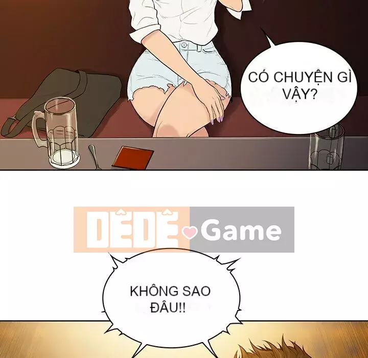 Người đàn ông được bao quanh bởi các nữ thần Chương 1-56