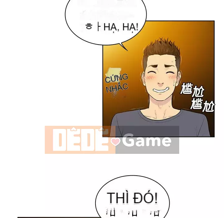 Người đàn ông được bao quanh bởi các nữ thần Chương 1-56