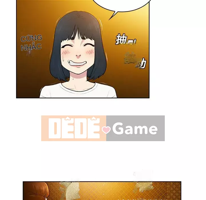 Người đàn ông được bao quanh bởi các nữ thần Chương 1-56