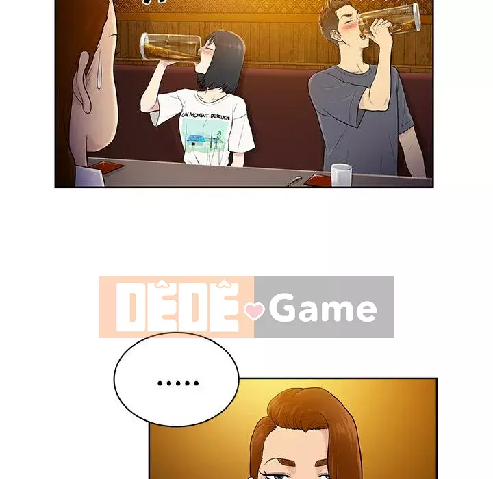 Người đàn ông được bao quanh bởi các nữ thần Chương 1-56