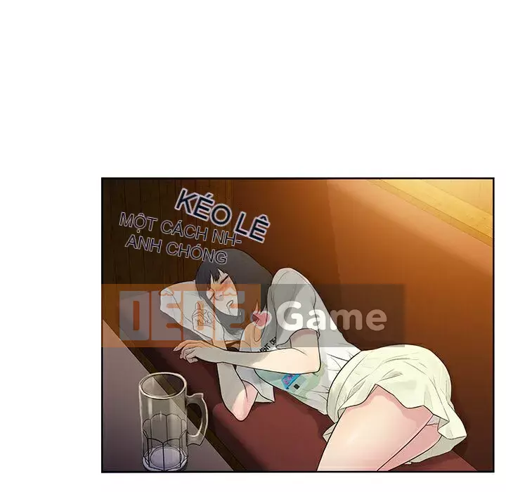 Người đàn ông được bao quanh bởi các nữ thần Chương 1-56