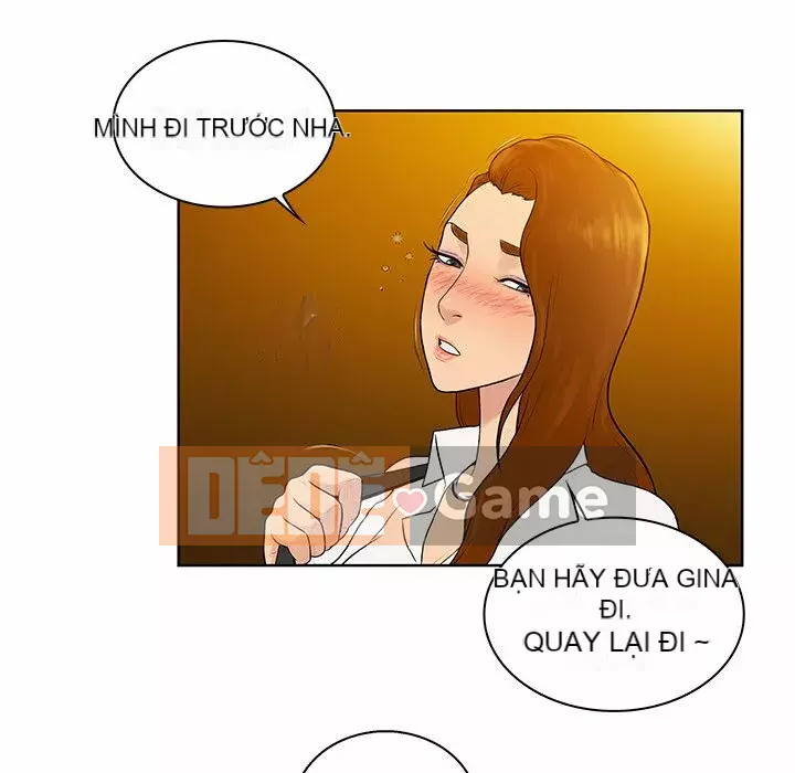 Người đàn ông được bao quanh bởi các nữ thần Chương 1-56