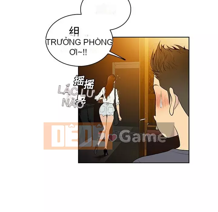 Người đàn ông được bao quanh bởi các nữ thần Chương 1-56