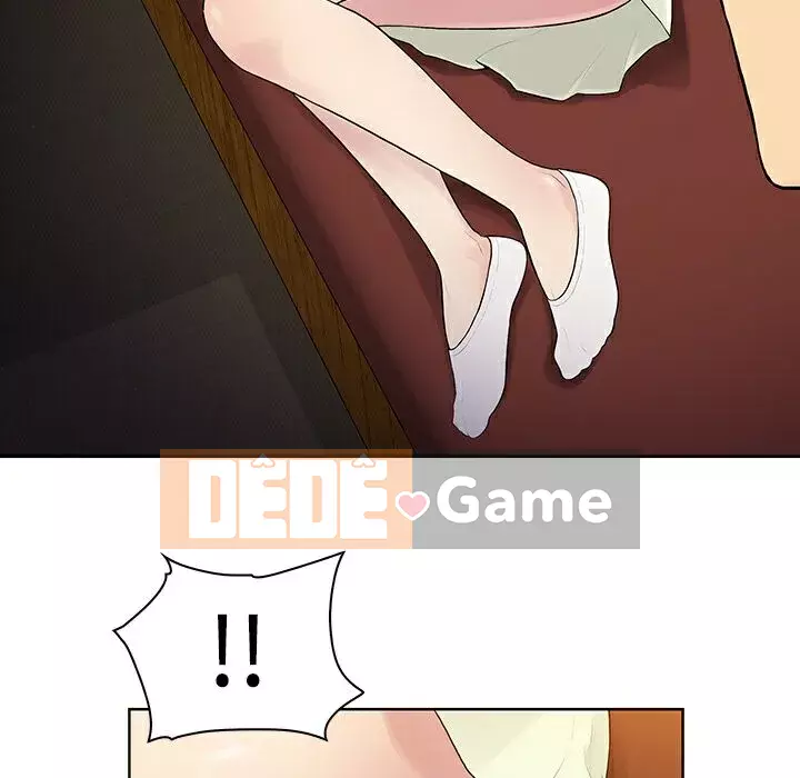 Người đàn ông được bao quanh bởi các nữ thần Chương 1-56