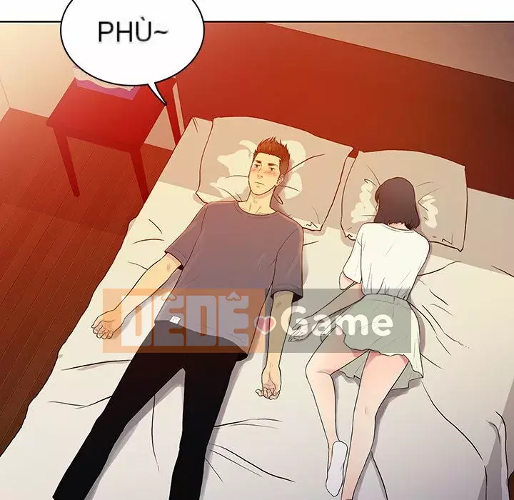 Người đàn ông được bao quanh bởi các nữ thần Chương 1-56