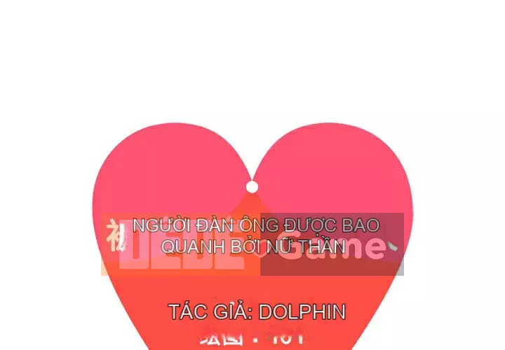 Người đàn ông được bao quanh bởi các nữ thần Chương 1-56