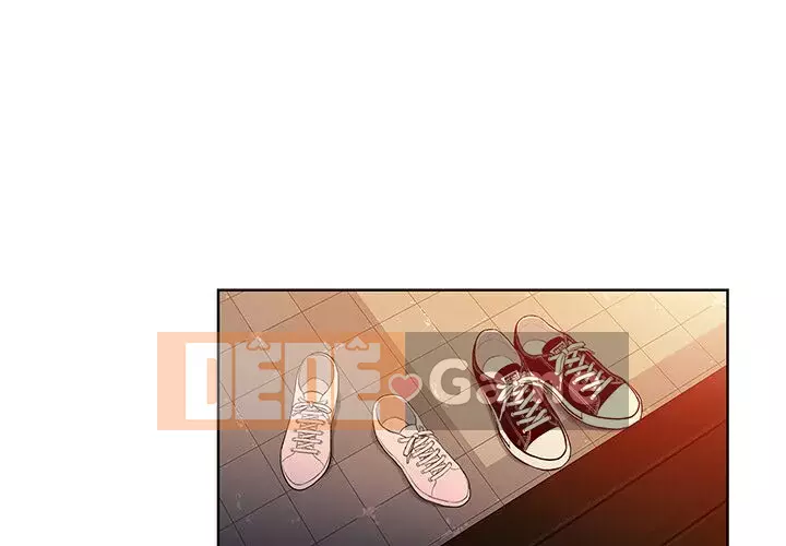 Người đàn ông được bao quanh bởi các nữ thần Chương 1-56