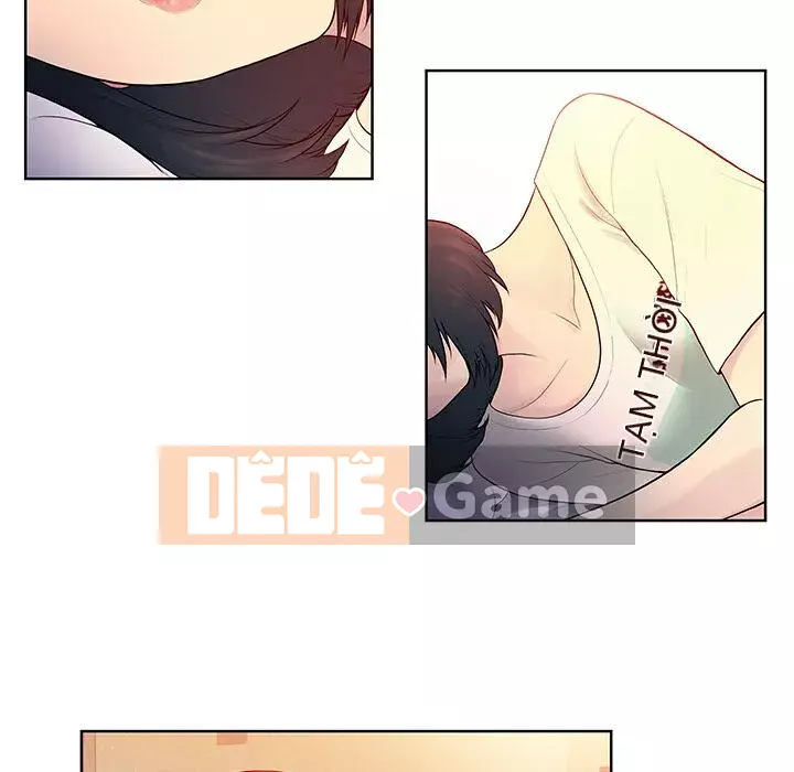 Người đàn ông được bao quanh bởi các nữ thần Chương 1-56