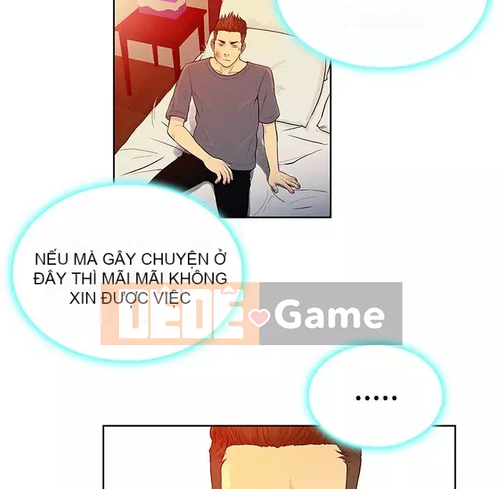 Người đàn ông được bao quanh bởi các nữ thần Chương 1-56