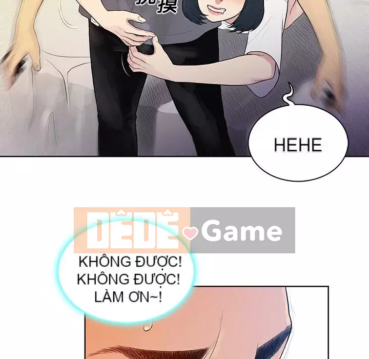 Người đàn ông được bao quanh bởi các nữ thần Chương 1-56