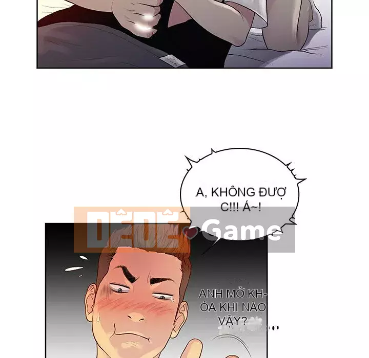 Người đàn ông được bao quanh bởi các nữ thần Chương 1-56