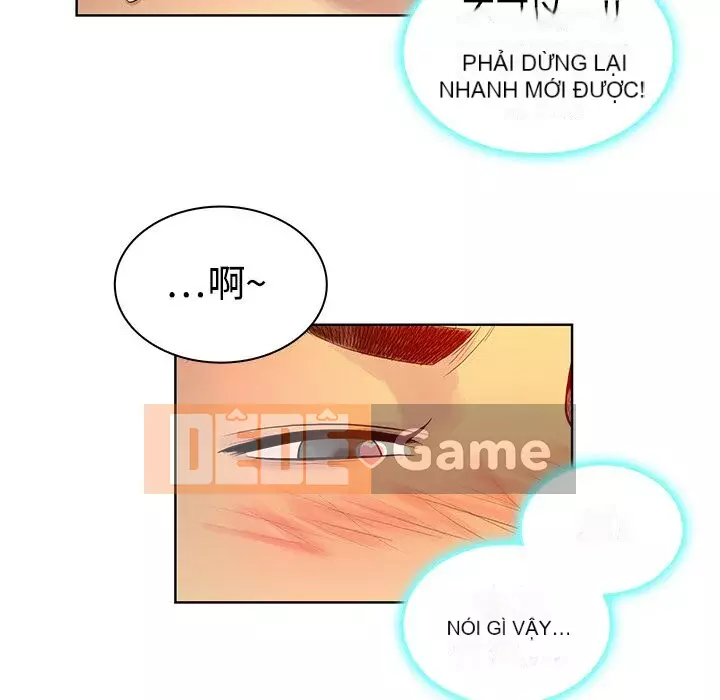 Người đàn ông được bao quanh bởi các nữ thần Chương 1-56