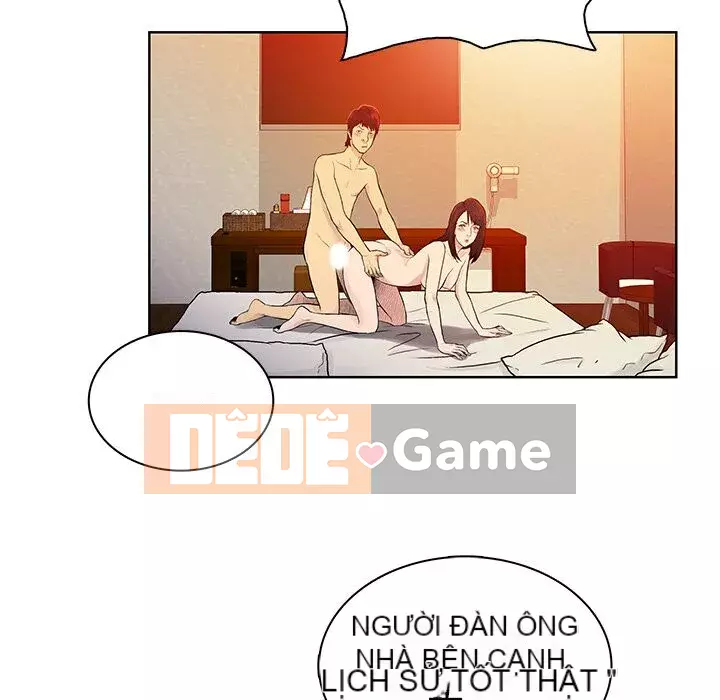 Người đàn ông được bao quanh bởi các nữ thần Chương 1-56