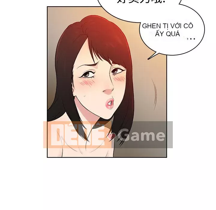 Người đàn ông được bao quanh bởi các nữ thần Chương 1-56