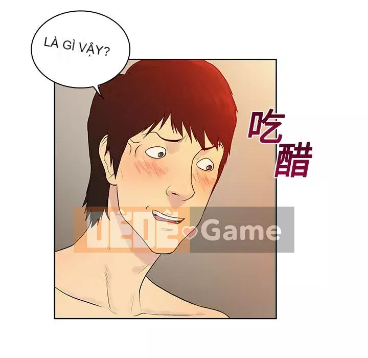 Người đàn ông được bao quanh bởi các nữ thần Chương 1-56