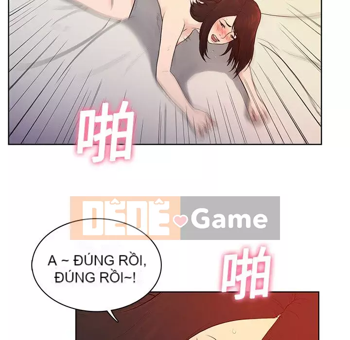 Người đàn ông được bao quanh bởi các nữ thần Chương 1-56