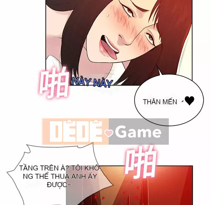 Người đàn ông được bao quanh bởi các nữ thần Chương 1-56