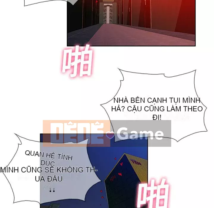 Người đàn ông được bao quanh bởi các nữ thần Chương 1-56