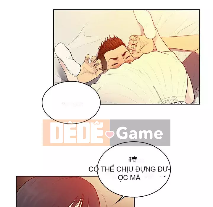 Người đàn ông được bao quanh bởi các nữ thần Chương 1-56