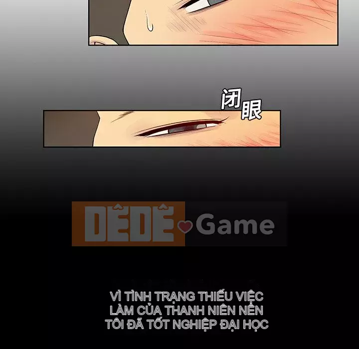 Người đàn ông được bao quanh bởi các nữ thần Chương 1-56