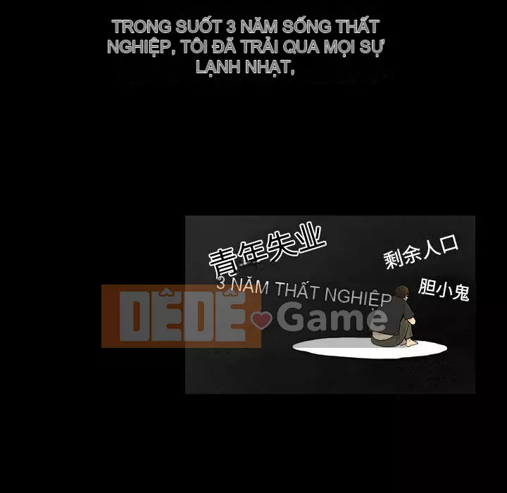 Người đàn ông được bao quanh bởi các nữ thần Chương 1-56