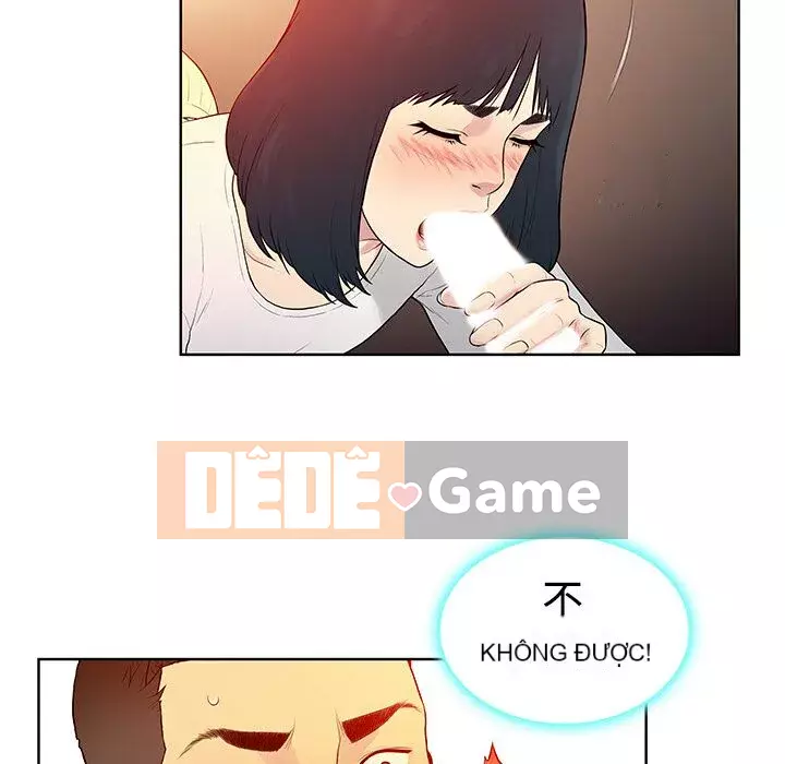 Người đàn ông được bao quanh bởi các nữ thần Chương 1-56