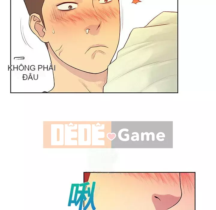 Người đàn ông được bao quanh bởi các nữ thần Chương 1-56