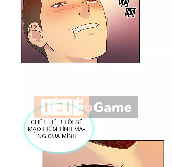 Người đàn ông được bao quanh bởi các nữ thần Chương 1-56