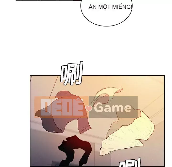 Người đàn ông được bao quanh bởi các nữ thần Chương 1-56